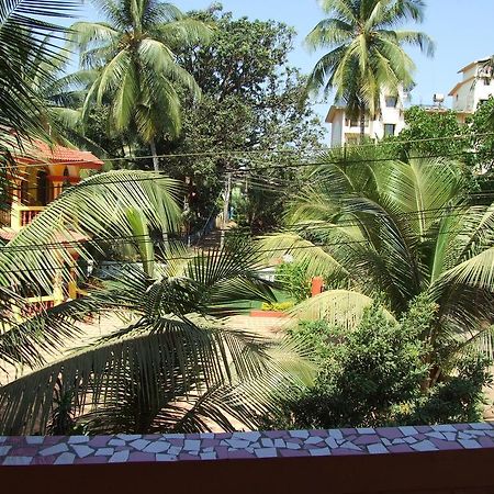Empire Guest House Calangute Zewnętrze zdjęcie
