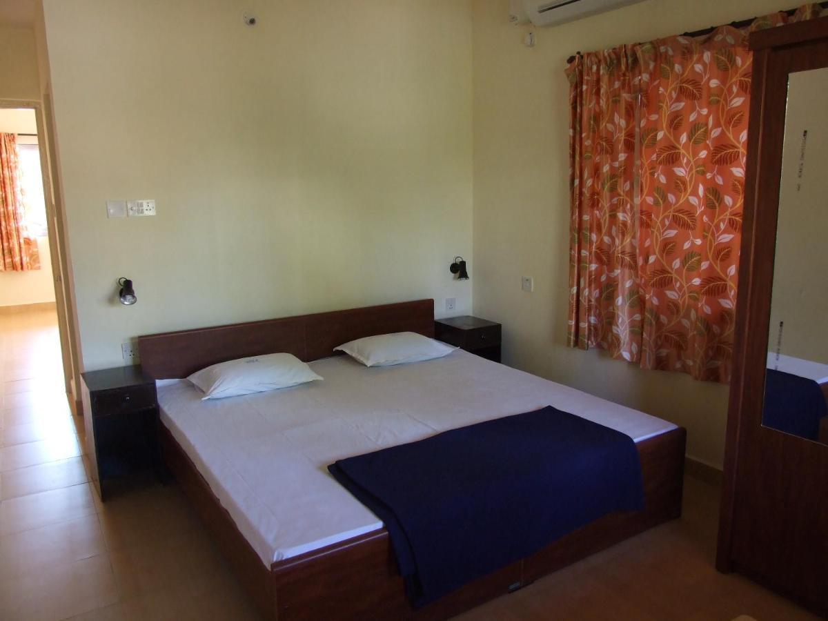 Empire Guest House Calangute Zewnętrze zdjęcie