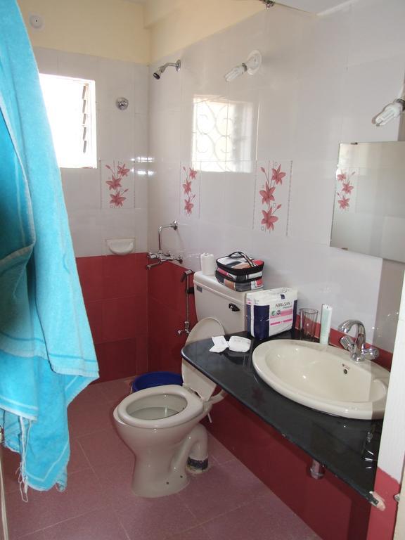 Empire Guest House Calangute Zewnętrze zdjęcie