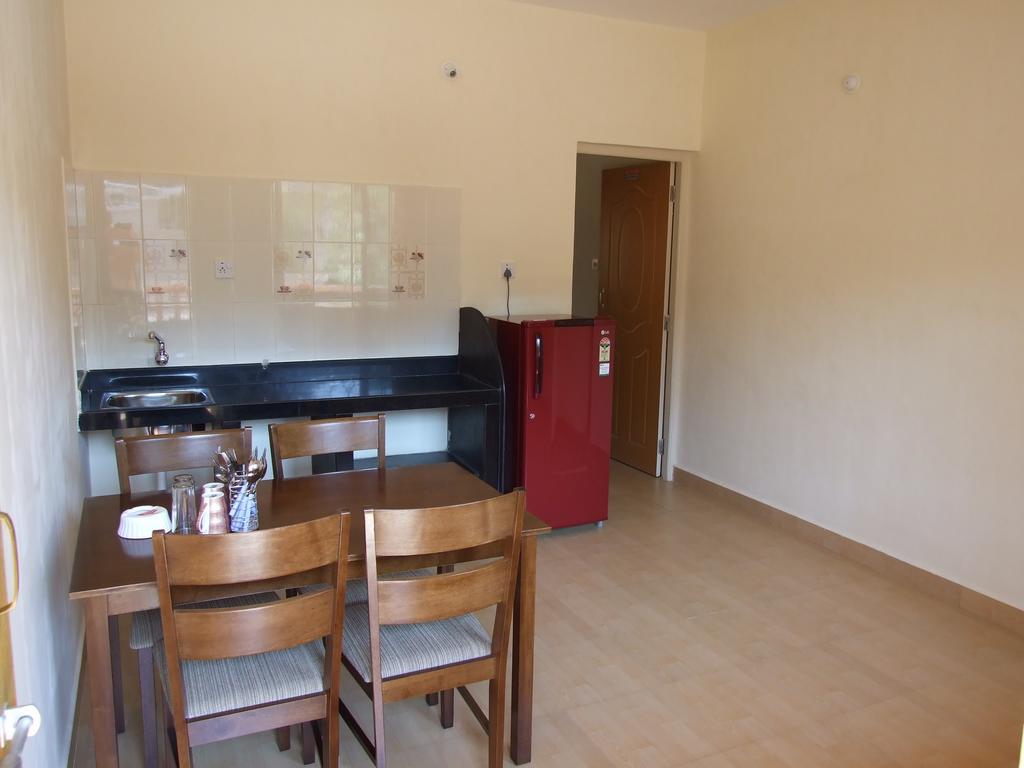 Empire Guest House Calangute Zewnętrze zdjęcie