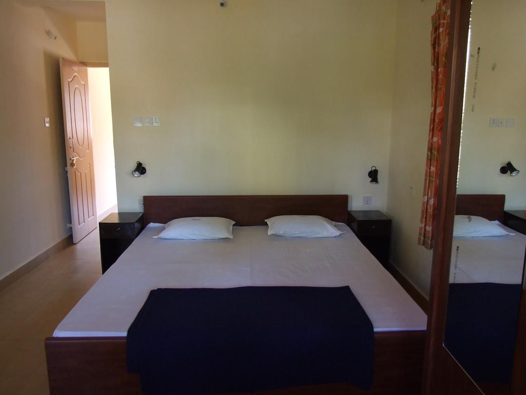 Empire Guest House Calangute Zewnętrze zdjęcie