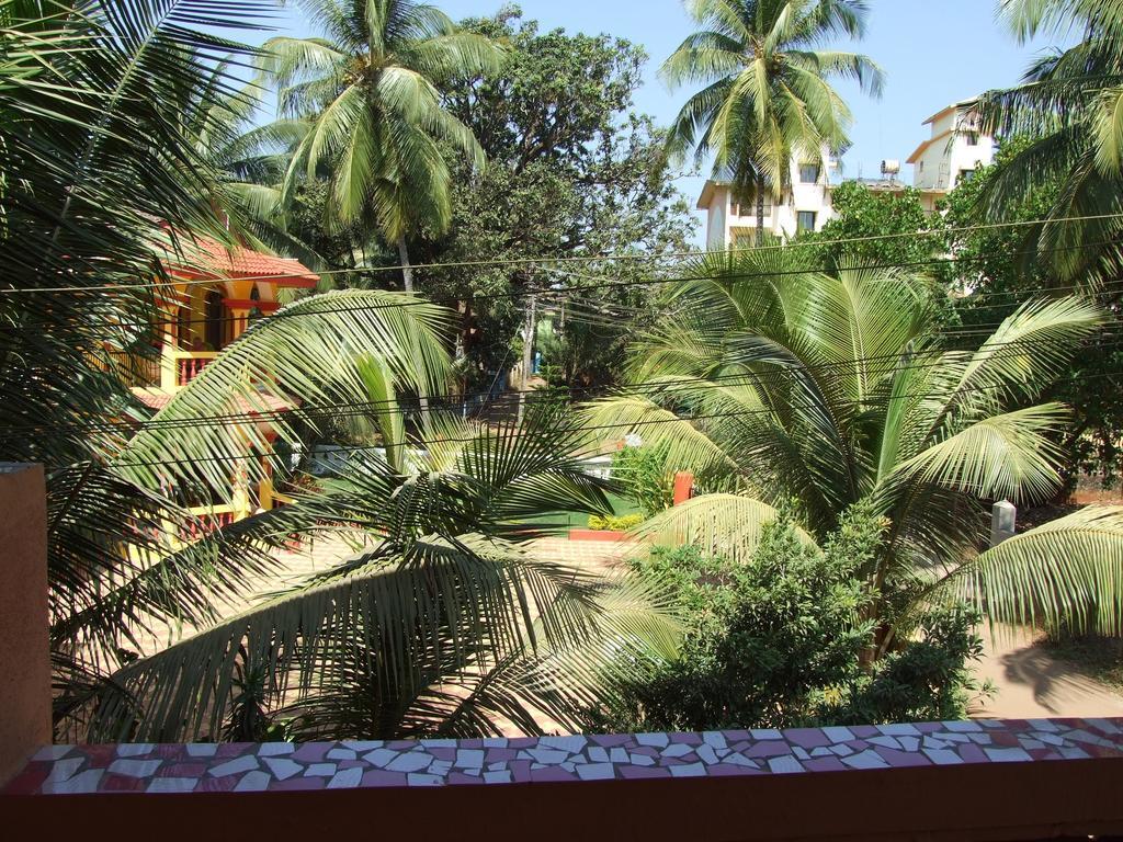 Empire Guest House Calangute Zewnętrze zdjęcie