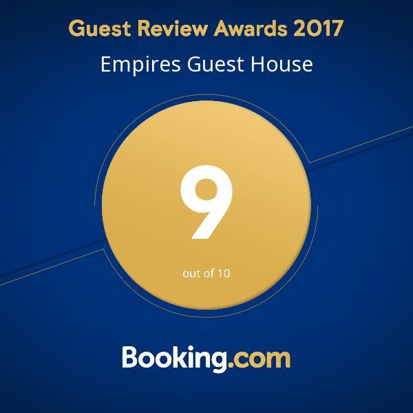 Empire Guest House Calangute Zewnętrze zdjęcie